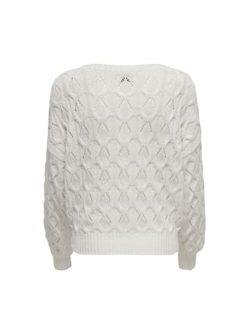 ONLY Pullover in Cloud Dancer