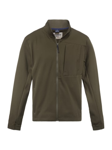 DOLOMITE M LATEMAR FLEECE ZIP JACKET in Blau