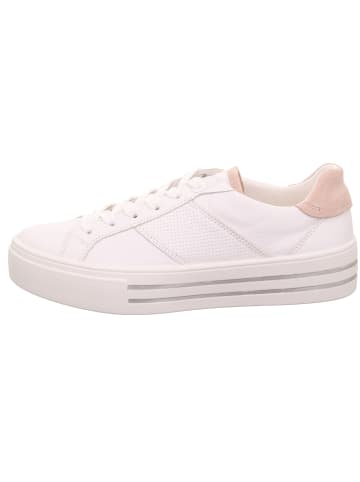 Legero Sneakers Low LIMA 2.0 in Bright White