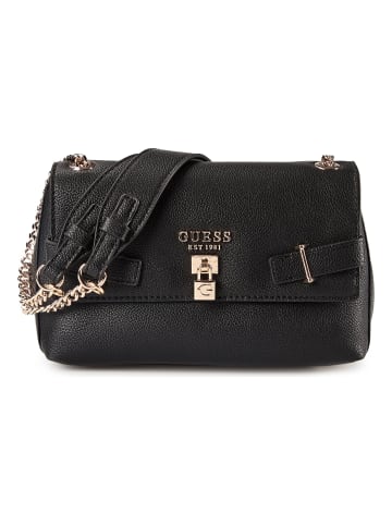 Guess Yesba Schultertasche 22 cm in black