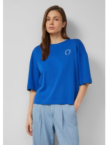 s.Oliver T-Shirt in 56D0_royalblau