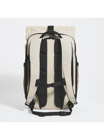 eoto ROLLY32, Roll Top, ergonomisch, nachhaltig, 32 L in Beige