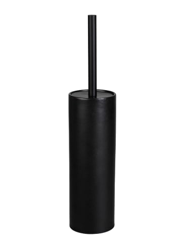 Wenko Toilettenbürste CASOLI in Schwarz, (H) 40 x (L) 9,1 cm