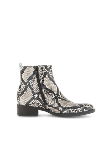 Gabor Fashion Elegante Stiefeletten in beige