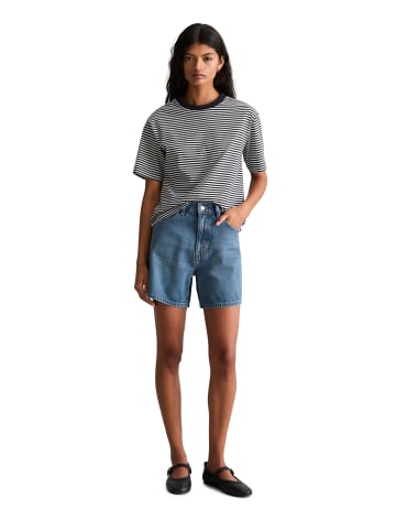 Marc O'Polo DENIM Jeansshorts Model Filda relaxed in Medium Blue