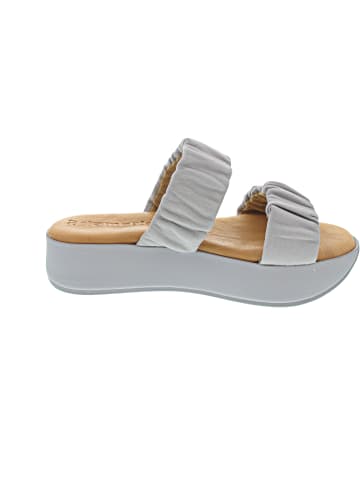 Tamaris Pantolette Grau