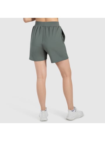 SMILODOX Shorts Corry in Grün