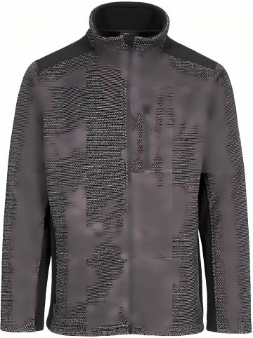 Trespass Fleecejacke/Fleecepullover in Grau