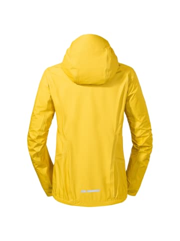 Schöffel Hardshelljacke Ryten XT in gelb