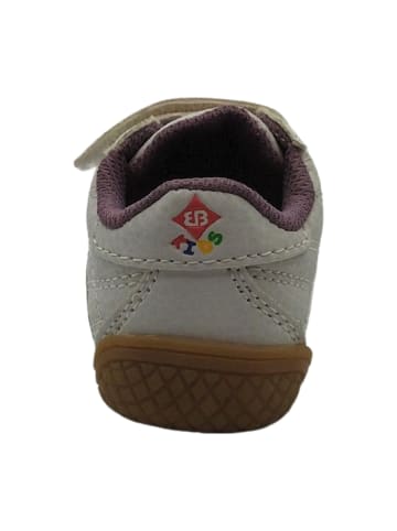 Brütting Klettschuhe in Weiß