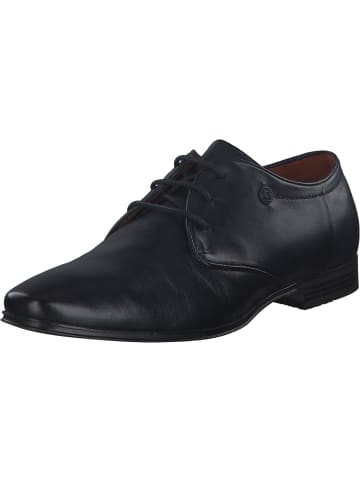 Bugatti Klassische Halbschuhe in Schwarz