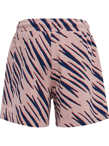 Hummel Hummel Verstellbare Taille Kurze Hose Hmlamelia Lebensstil Mädchen in WOODROSE