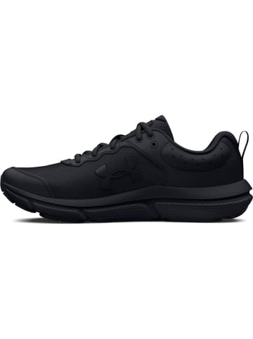 Under Armour "UA Assert 10 Laufschuhe" in Schwarz