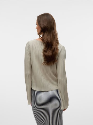 Vero Moda Top in Pumice Stone