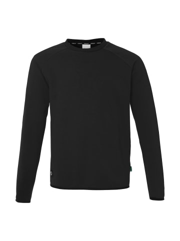 uhlsport  Sweatshirt ID in schwarz