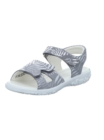 PEPINO Mädchen Sandalen MONI in grau