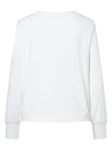 More & More Sweatshirt in off white