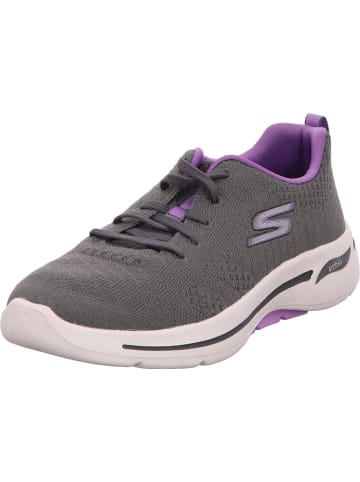Skechers Sneaker in grau