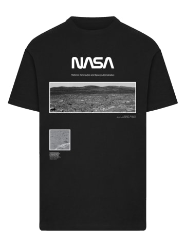 F4NT4STIC T-Shirt NASA Deep Space Exploration Team in schwarz