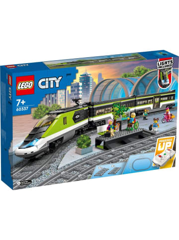 LEGO City Personen-Schnellzug in mehrfarbig ab 7 Jahre