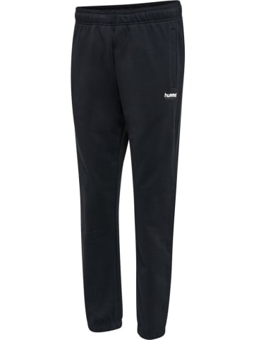 Hummel Sweat Pant in Schwarz
