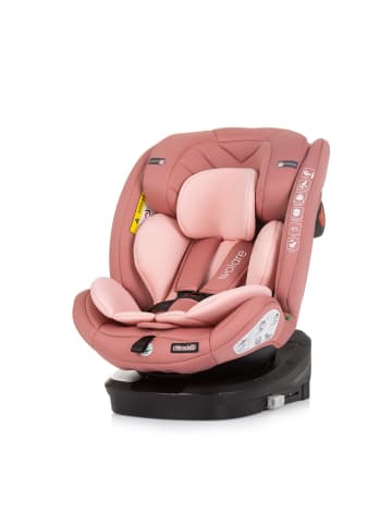 Chipolino Autositz Volare i-Size Isofix in rosa