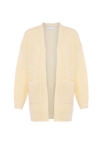 Blonda Damen Sweater in WOLLWEISS