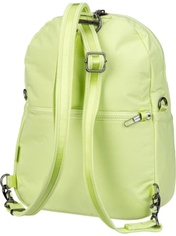 Pacsafe Rucksack CX Convertible Backpack in Econyl Matcha