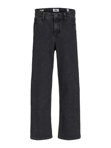 JACK & JONES Junior Extra Baggy Fit Jeans in Black Denim