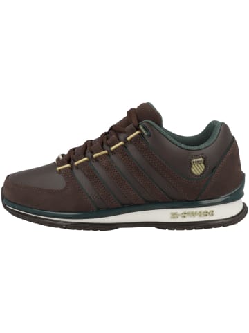 K-SWISS Sneaker low Rinzler in braun