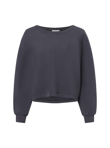 American Vintage Sweatshirt Fazy in grau