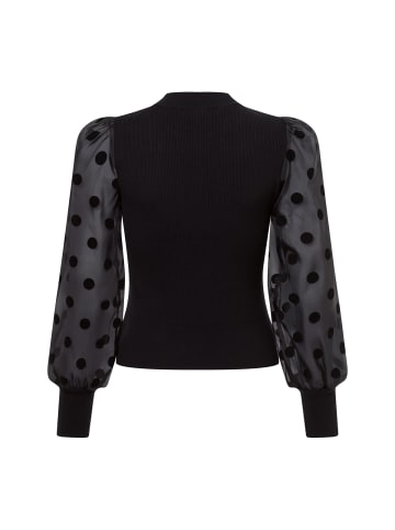 Y.A.S Pullover YASDotme in ecru - 0001