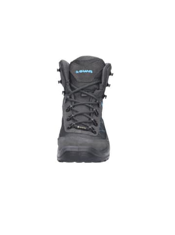 LOWA Wanderschuhe in grau