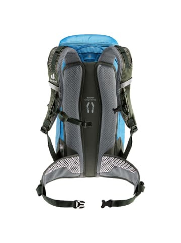 Deuter Trail 18 - Kletterrucksack 58 cm in wave-ivy