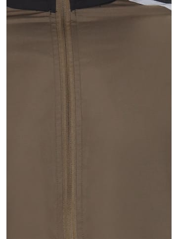 boline Jacke in Khaki Schwarz