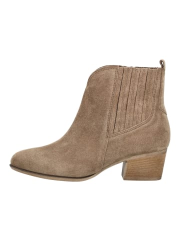 Gabor Stiefelette in Beige