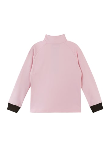 Reima Sweatshirt " Kupista " in Pale Rose