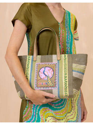 Oilily Hana Handtasche in Grün
