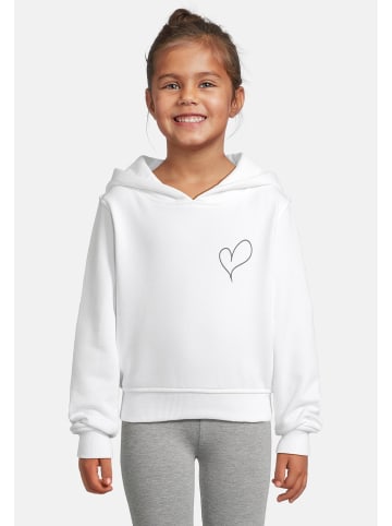 Urban Classics Urban Classics Kapuzenpullover in white