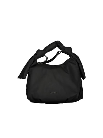 Calvin Klein Schwarze Polyester-Handtasche