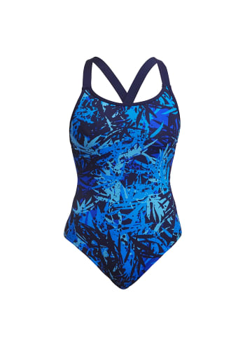 Funkita Seal Team Badeanzug in blau