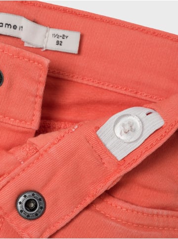 name it Shorts NMMSILAS in peach echo