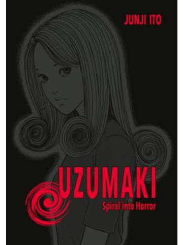 Carlsen Buch - Uzumaki Deluxe