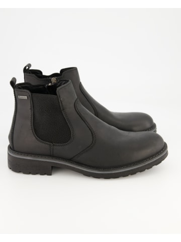 Igi&Co Chelsea Boots in Schwarz