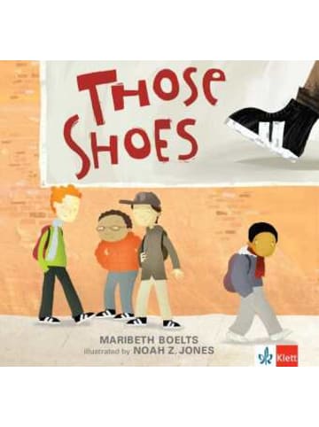 Klett Verlag Buch - Those Shoes
