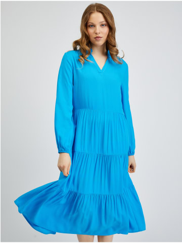 orsay Kleid in Blau