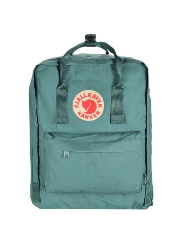 FJÄLLRÄVEN Kanken Rucksack 38 cm in frost green