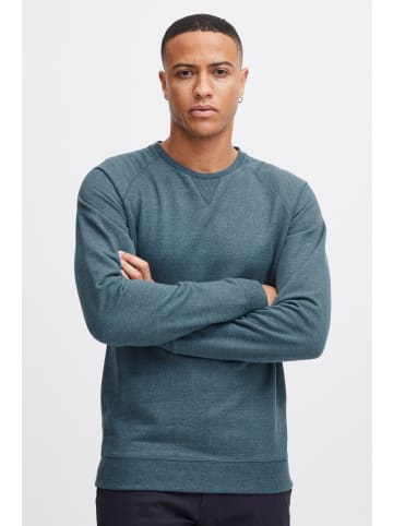 BLEND Sweatshirt BHAlex 20701680ME Sweatpullover mit Raglanärmeln in Blau