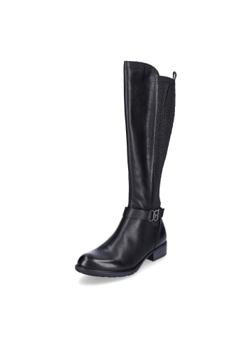 Tamaris Stiefel in Schwarz