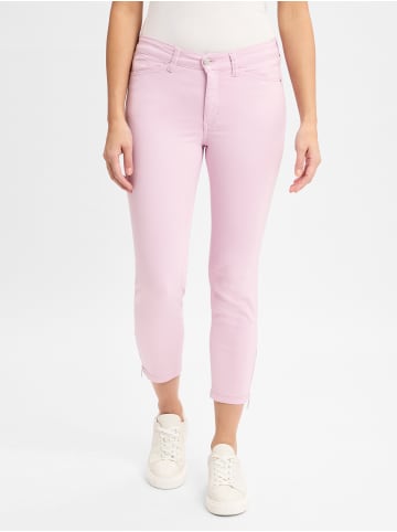 MAC HOSEN Jeanshose in altrosa - 0023